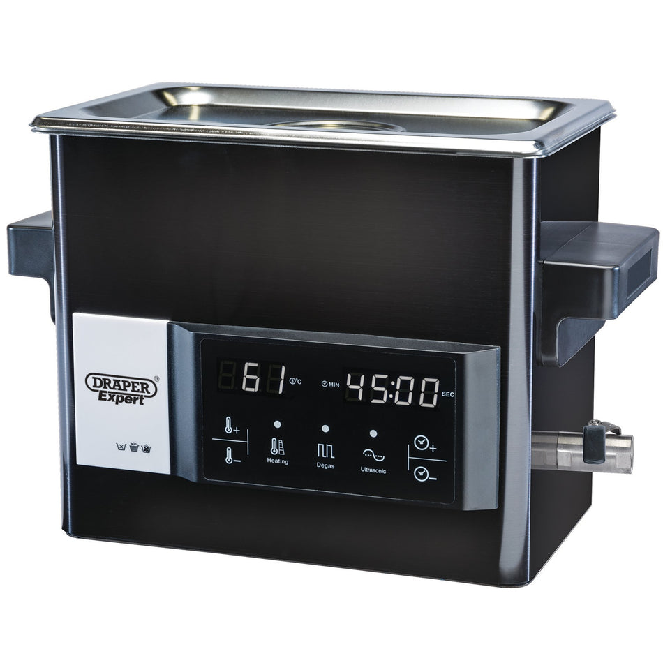 Ultrasonic Cleaning Tank (9L) : Model No. UCT-9L