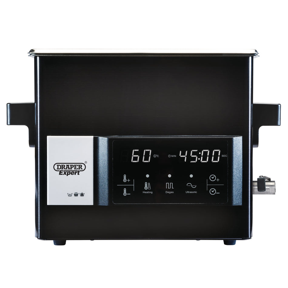 Ultrasonic Cleaning Tank (9L) : Model No. UCT-9L