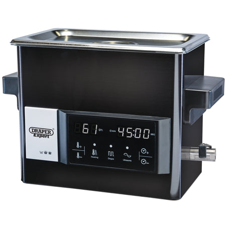 Ultrasonic Cleaning Tank (27L) : Model No. UCT-27L
