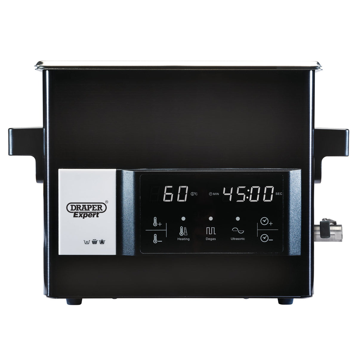 Ultrasonic Cleaning Tank (27L) : Model No. UCT-27L