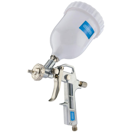 Gravity Feed Air Spray Gun, 500ml: Model No. GSG5-500ML