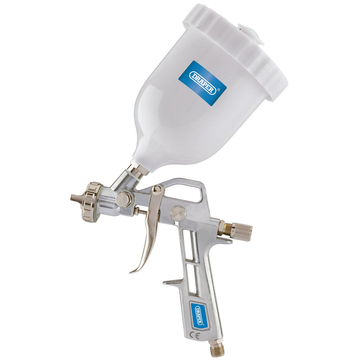 Gravity Feed Air Spray Gun, 500ml: Model No. GSG5-500ML