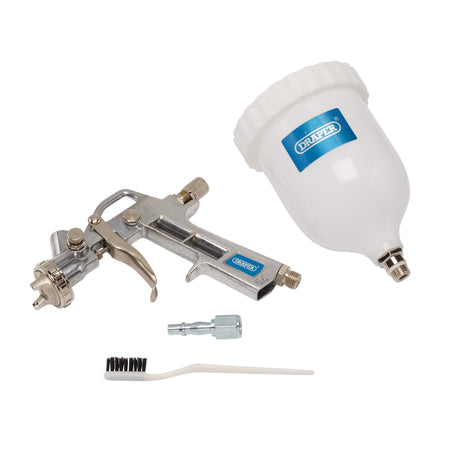 Gravity Feed Air Spray Gun, 500ml: Model No. GSG5-500ML
