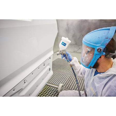 Gravity Feed Air Spray Gun, 500ml: Model No. GSG5-500ML