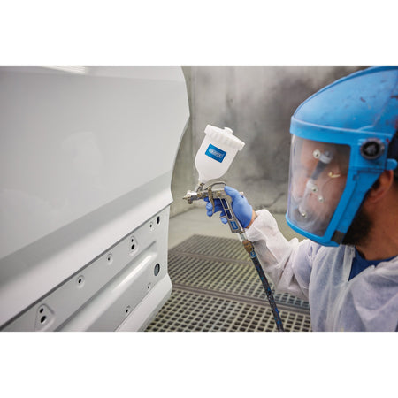 Gravity Feed Air Spray Gun, 500ml: Model No. GSG5-500ML