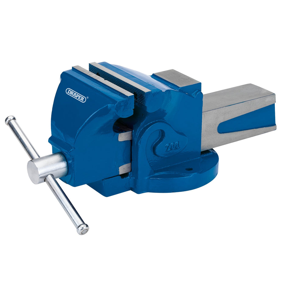 Draper 200mm Engineer8217;s Bench Vice Model No. BV200/L