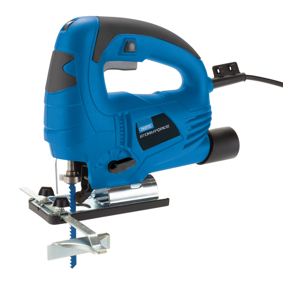 DRAPER Draper Storm Force 230V Orbital Jigsaw, 550W Model No. JS550SF