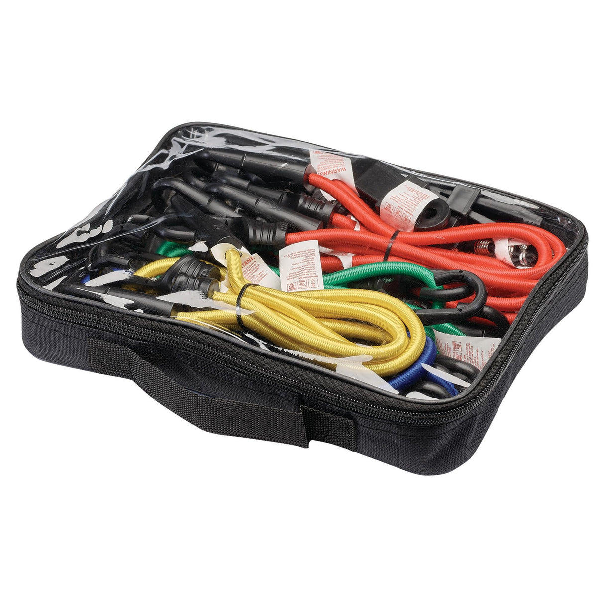 Draper Assorted Bungee Pack (28 Piece) Model No. AB28/C