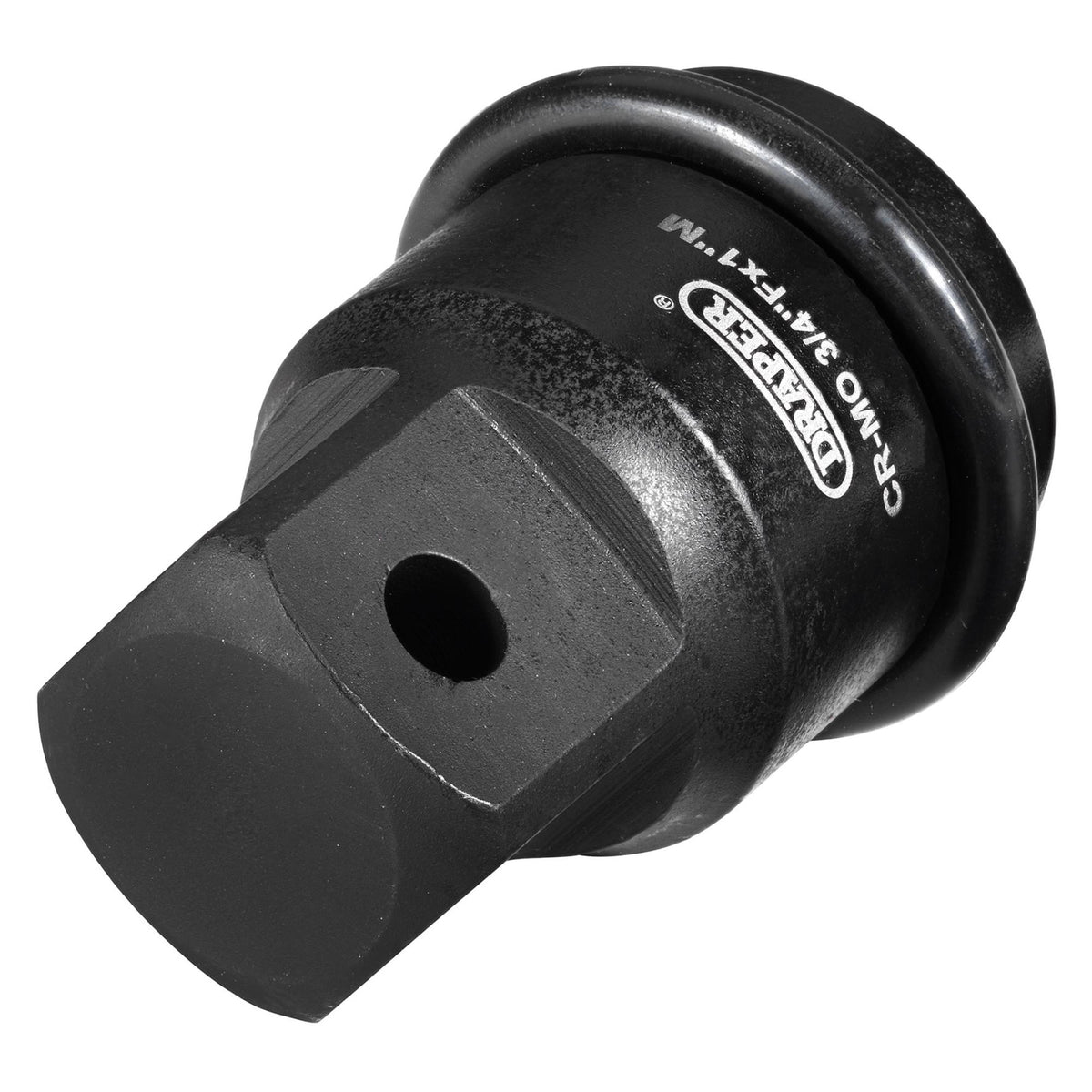 DRAPER Expert 3/4in.(F) x 1in.(M) Impact Socket Converter: Model No.811