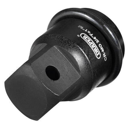 DRAPER Expert 3/4in.(F) x 1in.(M) Impact Socket Converter: Model No.811