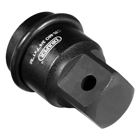 DRAPER Expert 3/4in.(F) x 1in.(M) Impact Socket Converter: Model No.811