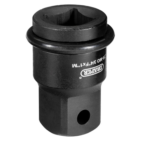 DRAPER Expert 3/4in.(F) x 1in.(M) Impact Socket Converter: Model No.811