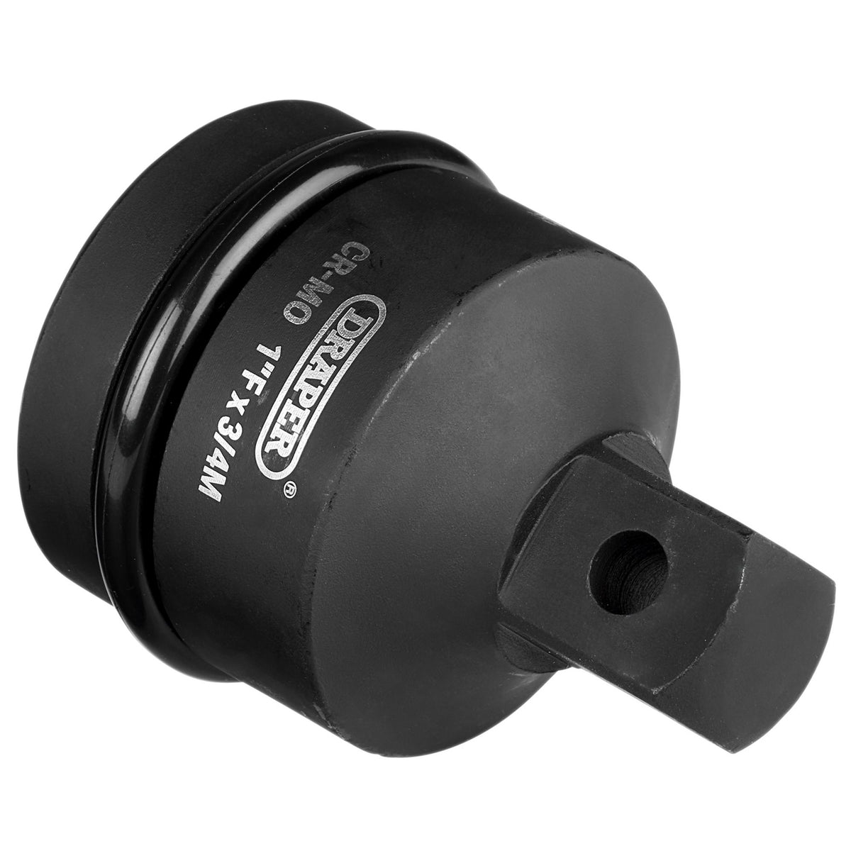 DRAPER Expert 1in.(F) x 3/4in.(M) Impact Socket Converter: Model No.812