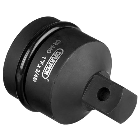 DRAPER Expert 1in.(F) x 3/4in.(M) Impact Socket Converter: Model No.812