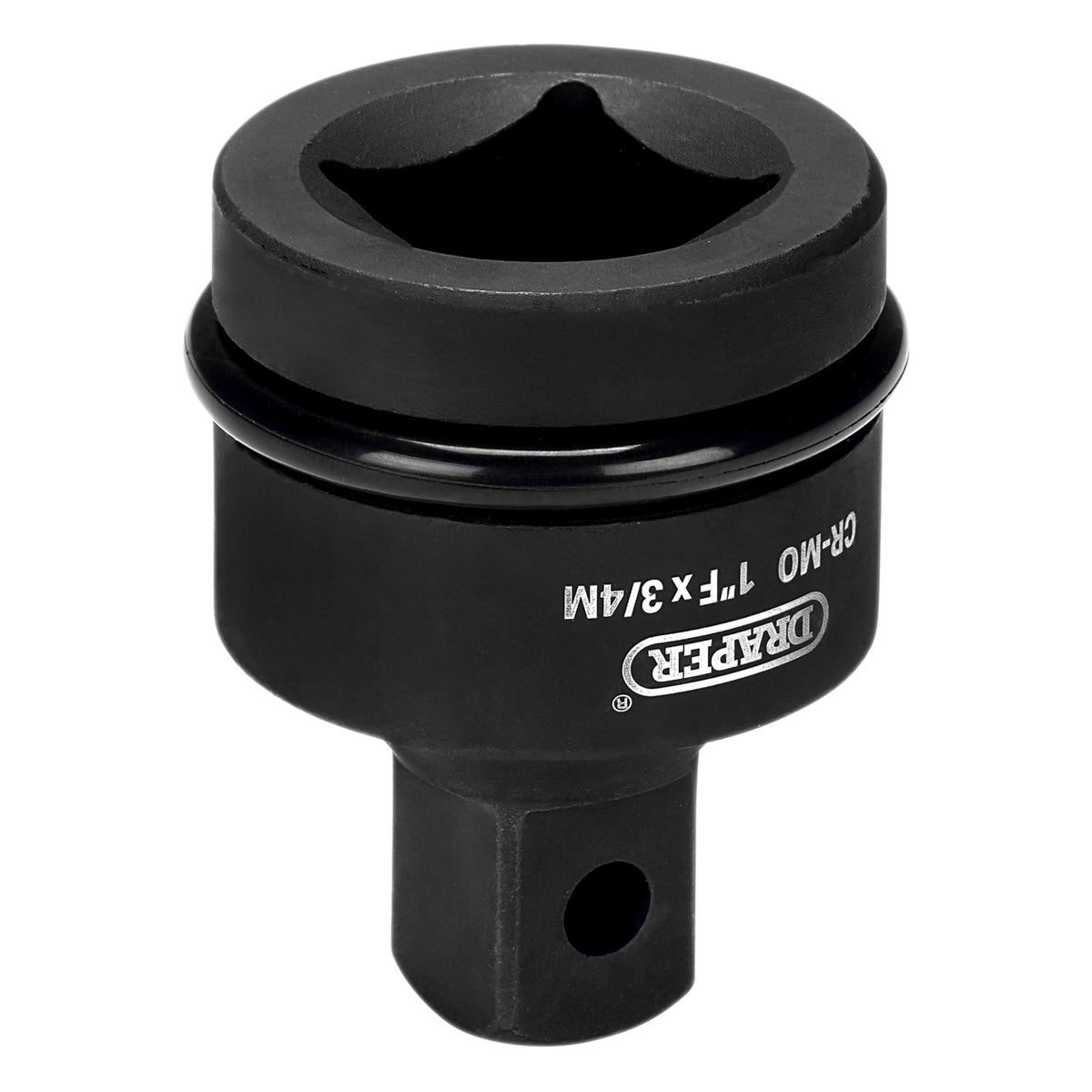 DRAPER Expert 1in.(F) x 3/4in.(M) Impact Socket Converter: Model No.812