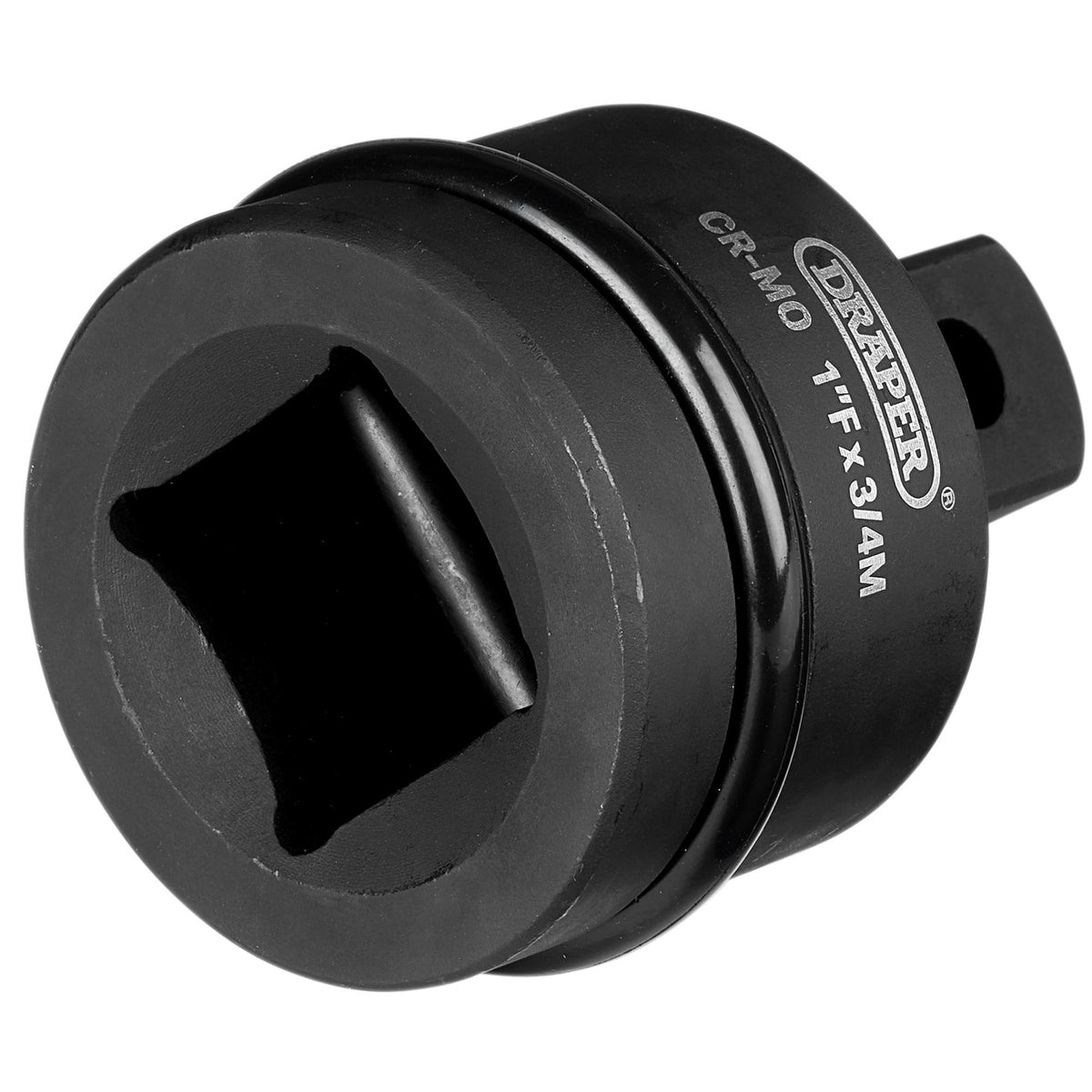 DRAPER Expert 1in.(F) x 3/4in.(M) Impact Socket Converter: Model No.812