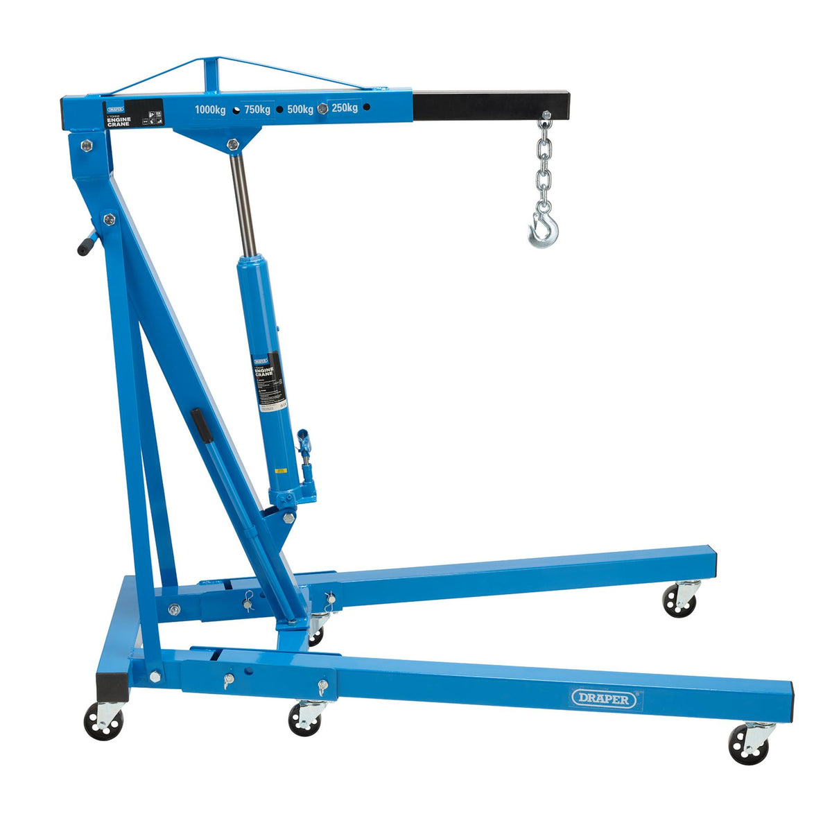 Engine Crane, 1 Tonne : Model No. EC1001-B