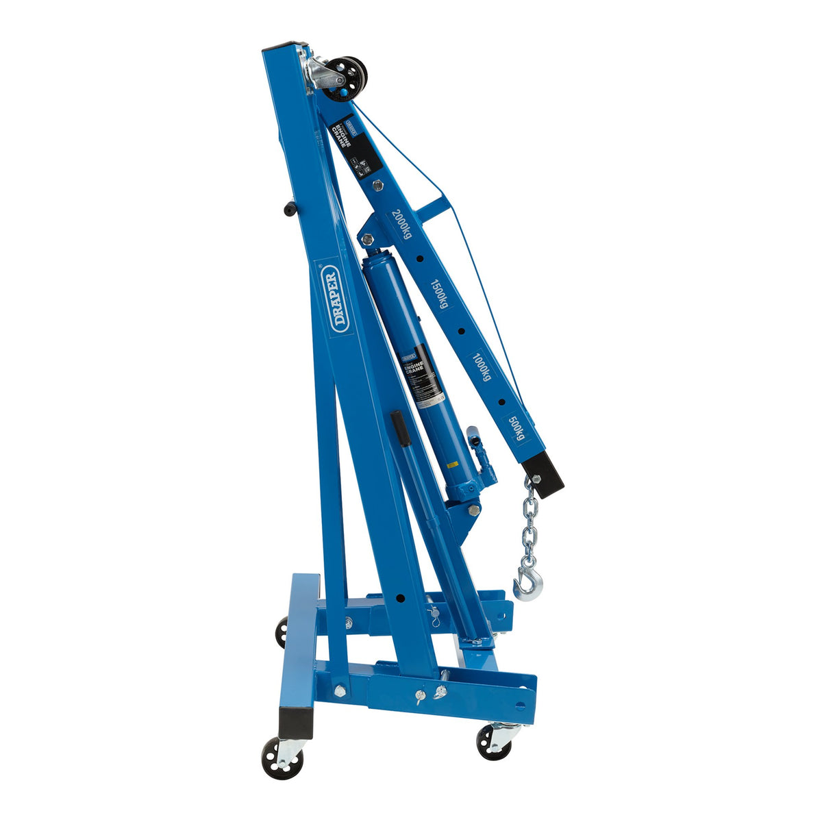 Engine Crane, 2 Tonne : Model No. EC2001-B