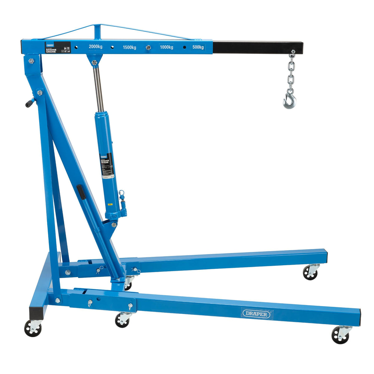Engine Crane, 2 Tonne : Model No. EC2001-B
