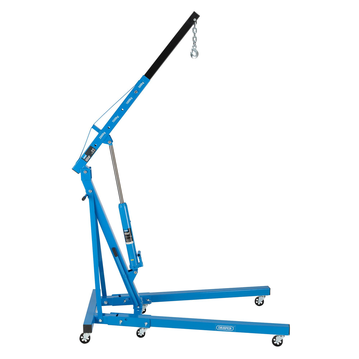 Engine Crane, 2 Tonne : Model No. EC2001-B