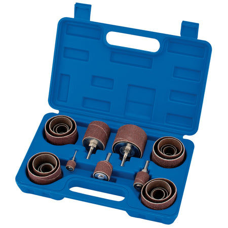 Abrasive Drum Set (25 Piece): Model No. ADS25