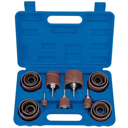 Abrasive Drum Set (25 Piece): Model No. ADS25