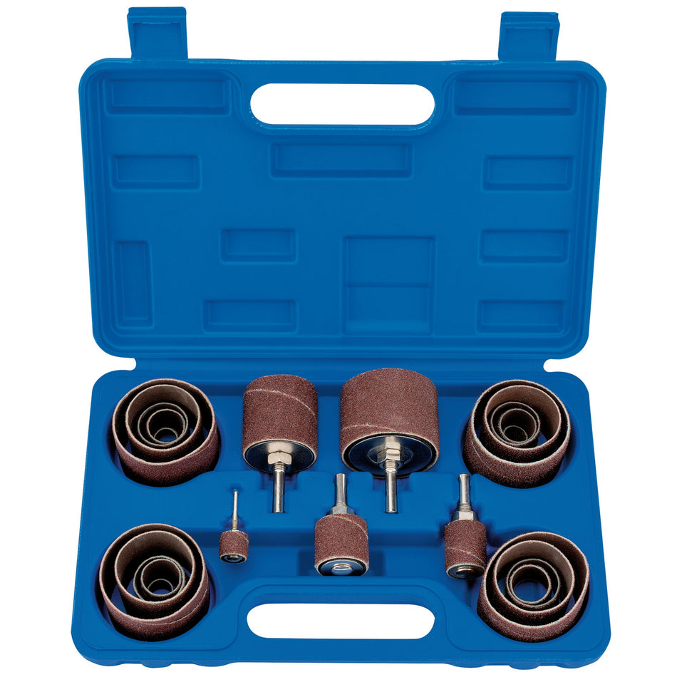 Abrasive Drum Set (25 Piece): Model No. ADS25