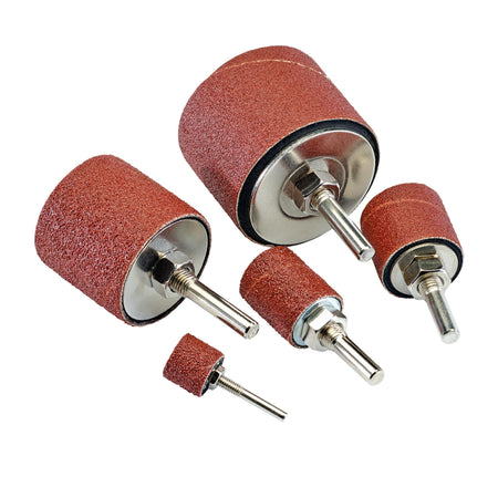 Abrasive Drum Set (25 Piece): Model No. ADS25