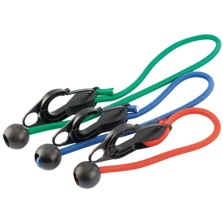 Draper Tarpaulin Cord Set (12 Piece) Model No. TCS/12-B