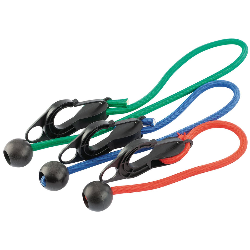 Draper Tarpaulin Cord Set (12 Piece) Model No. TCS/12-B