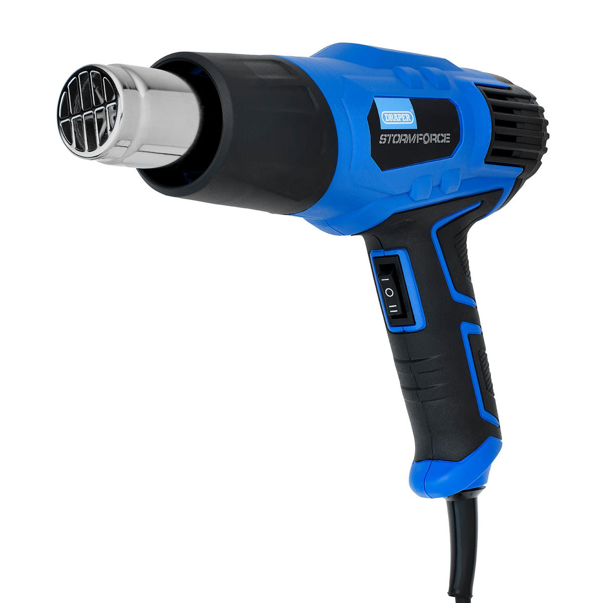 DRAPER Draper Storm Force 230V Heat Gun, 2000W Model No. HG2000SF