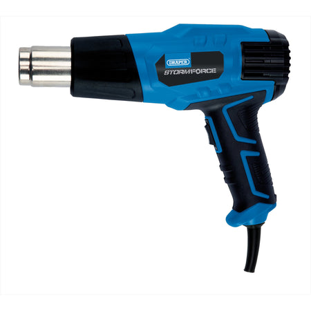 DRAPER Draper Storm Force 230V Heat Gun, 2000W Model No. HG2000SF