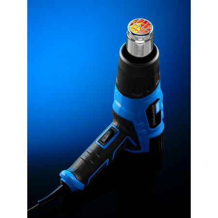 DRAPER Draper Storm Force 230V Heat Gun, 2000W Model No. HG2000SF