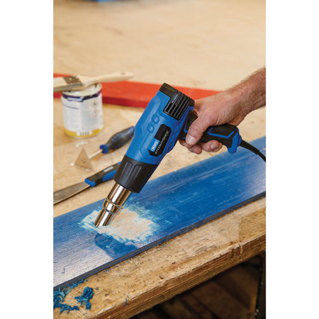 DRAPER Draper Storm Force 230V Heat Gun, 2000W Model No. HG2000SF