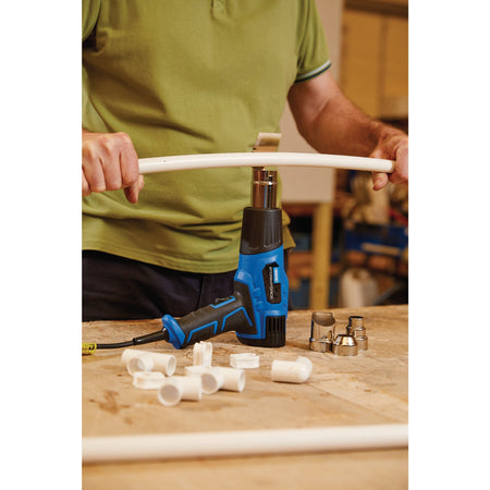DRAPER Draper Storm Force 230V Heat Gun, 2000W Model No. HG2000SF