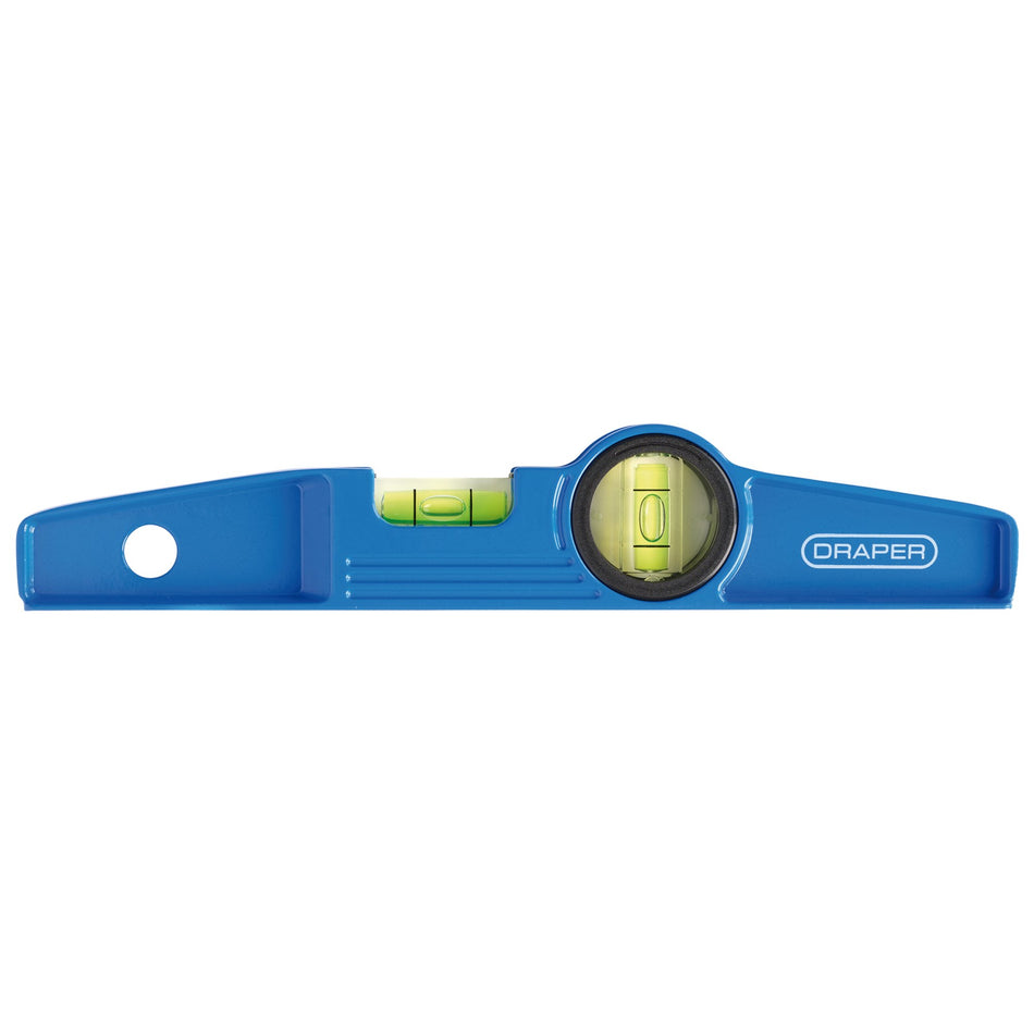 Cast Boat Level, 250mm, Blue: Model No. DBTL/S