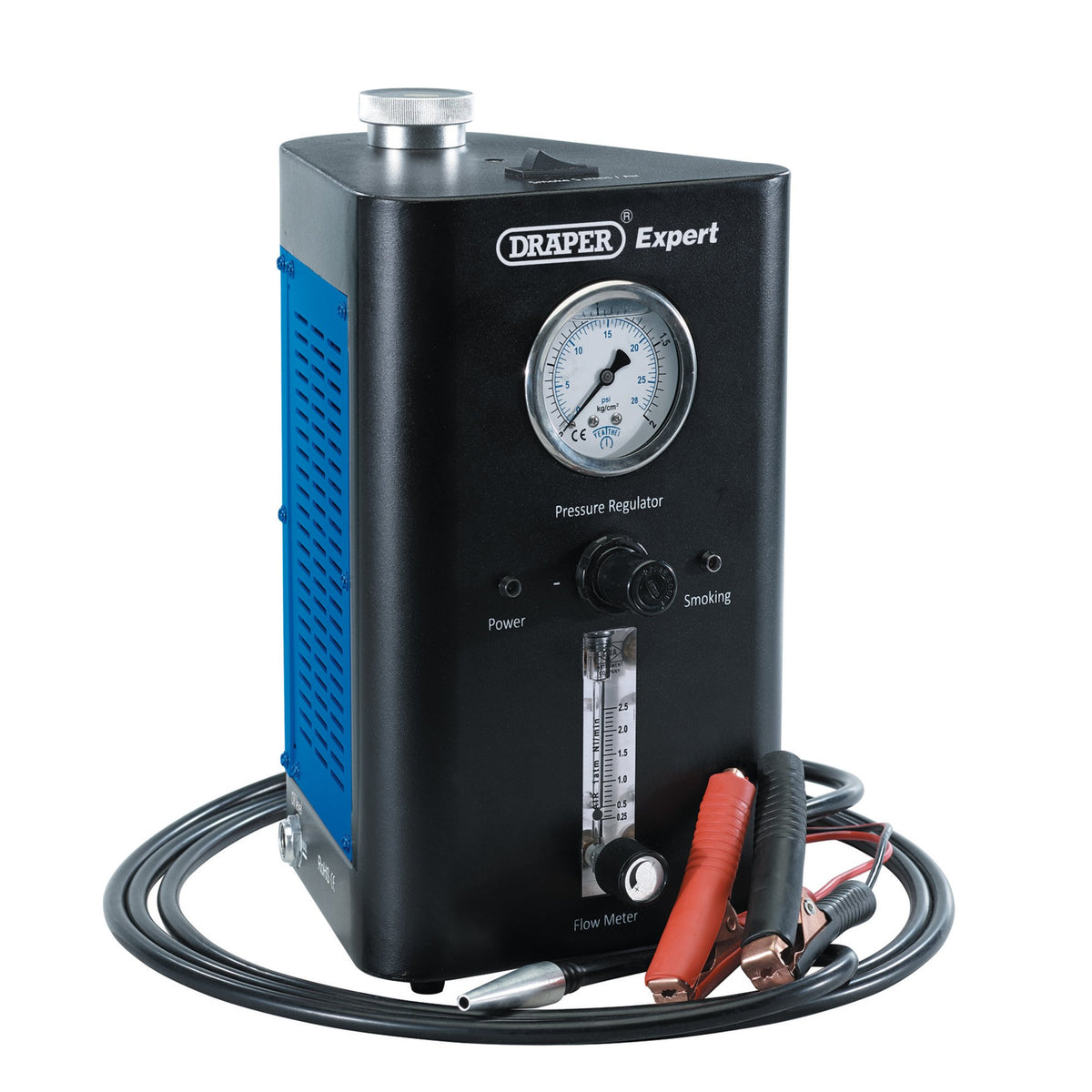 Draper Expert Turbo Smoke Diagnostic Machine Pipe Vacuum Leak Detector: Model No. SDM-TURBO
