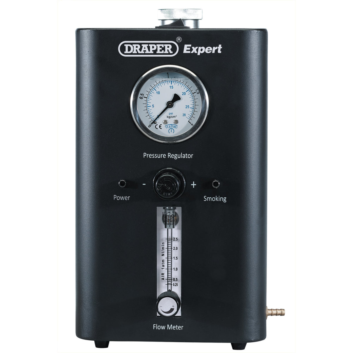 Draper Expert Turbo Smoke Diagnostic Machine Pipe Vacuum Leak Detector: Model No. SDM-TURBO