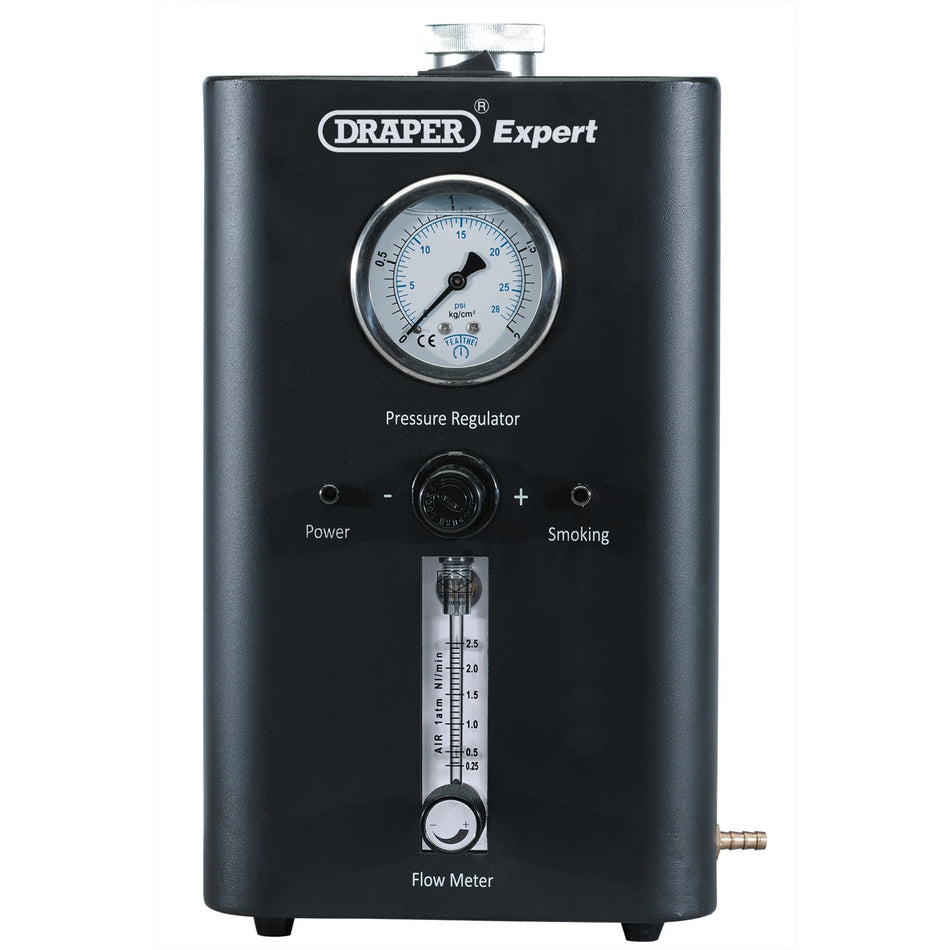 Draper Expert Turbo Smoke Diagnostic Machine Pipe Vacuum Leak Detector: Model No. SDM-TURBO