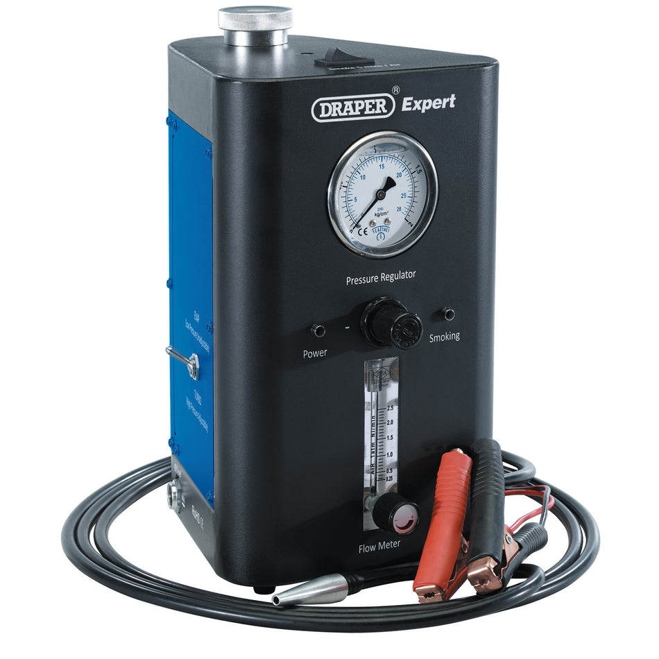 Draper Expert Turbo/EVAP Smoke Diagnostic Machine Pipe Vacuum Leak Detector: Model No. SDM-TURBO/EVAP