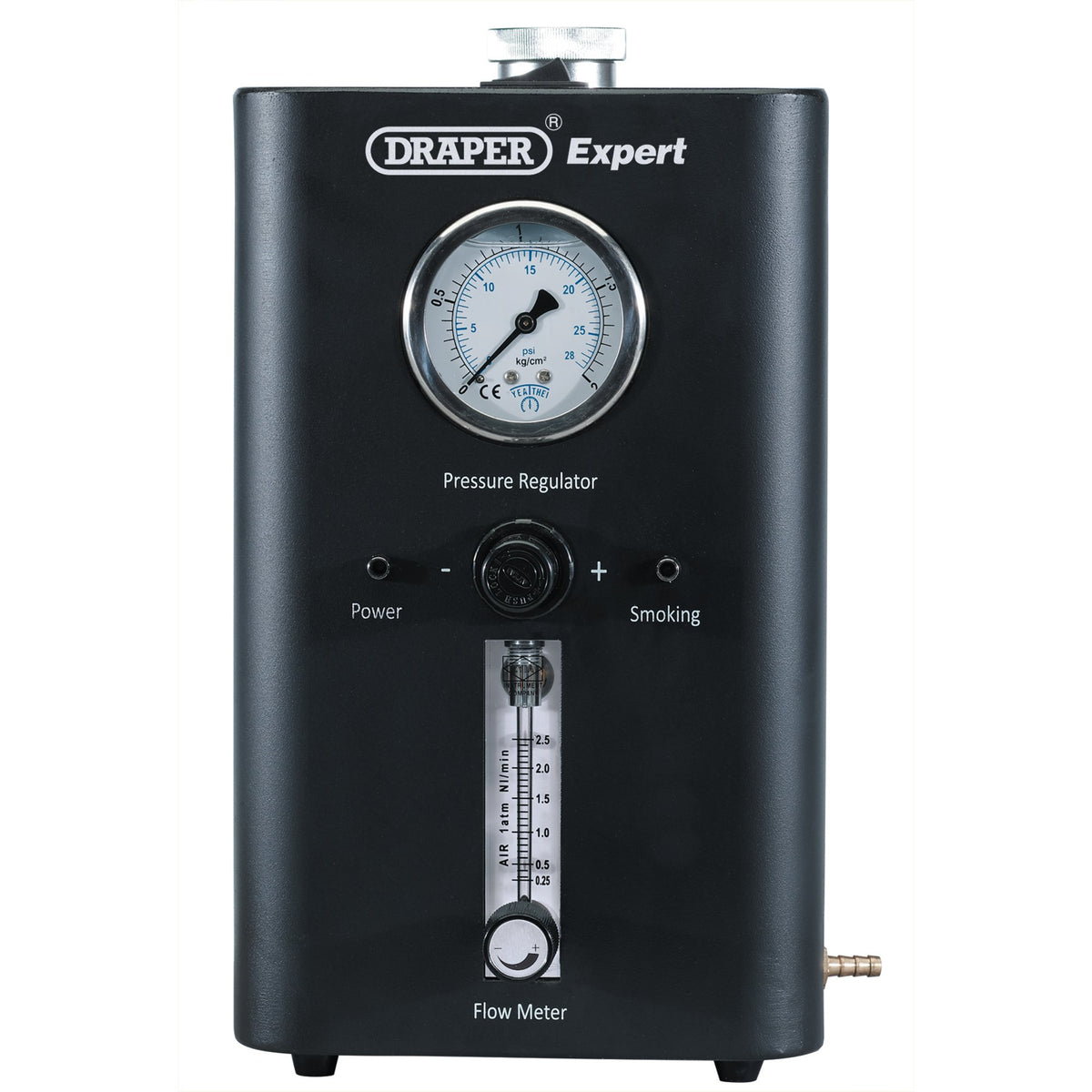 Draper Expert Turbo/EVAP Smoke Diagnostic Machine Pipe Vacuum Leak Detector: Model No. SDM-TURBO/EVAP