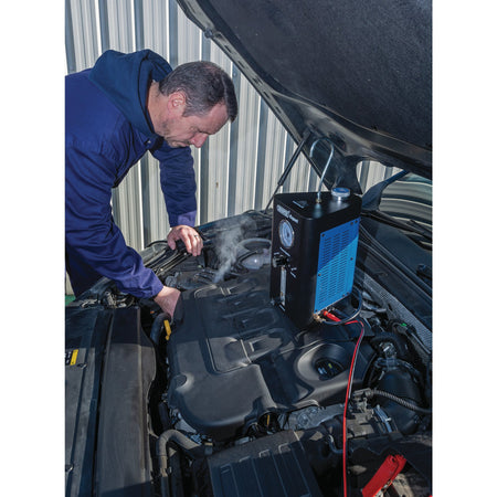 Draper Expert Turbo/EVAP Smoke Diagnostic Machine Pipe Vacuum Leak Detector: Model No. SDM-TURBO/EVAP