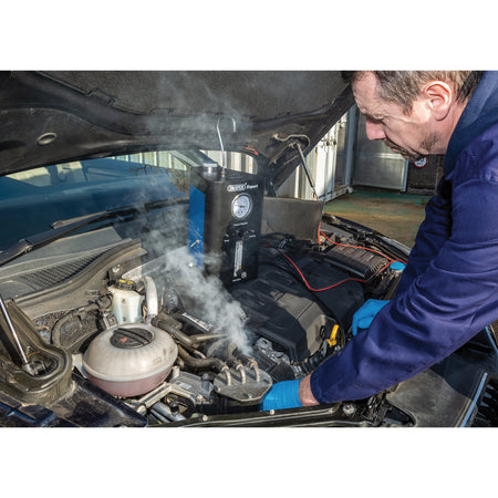 Draper Expert Turbo/EVAP Smoke Diagnostic Machine Pipe Vacuum Leak Detector: Model No. SDM-TURBO/EVAP