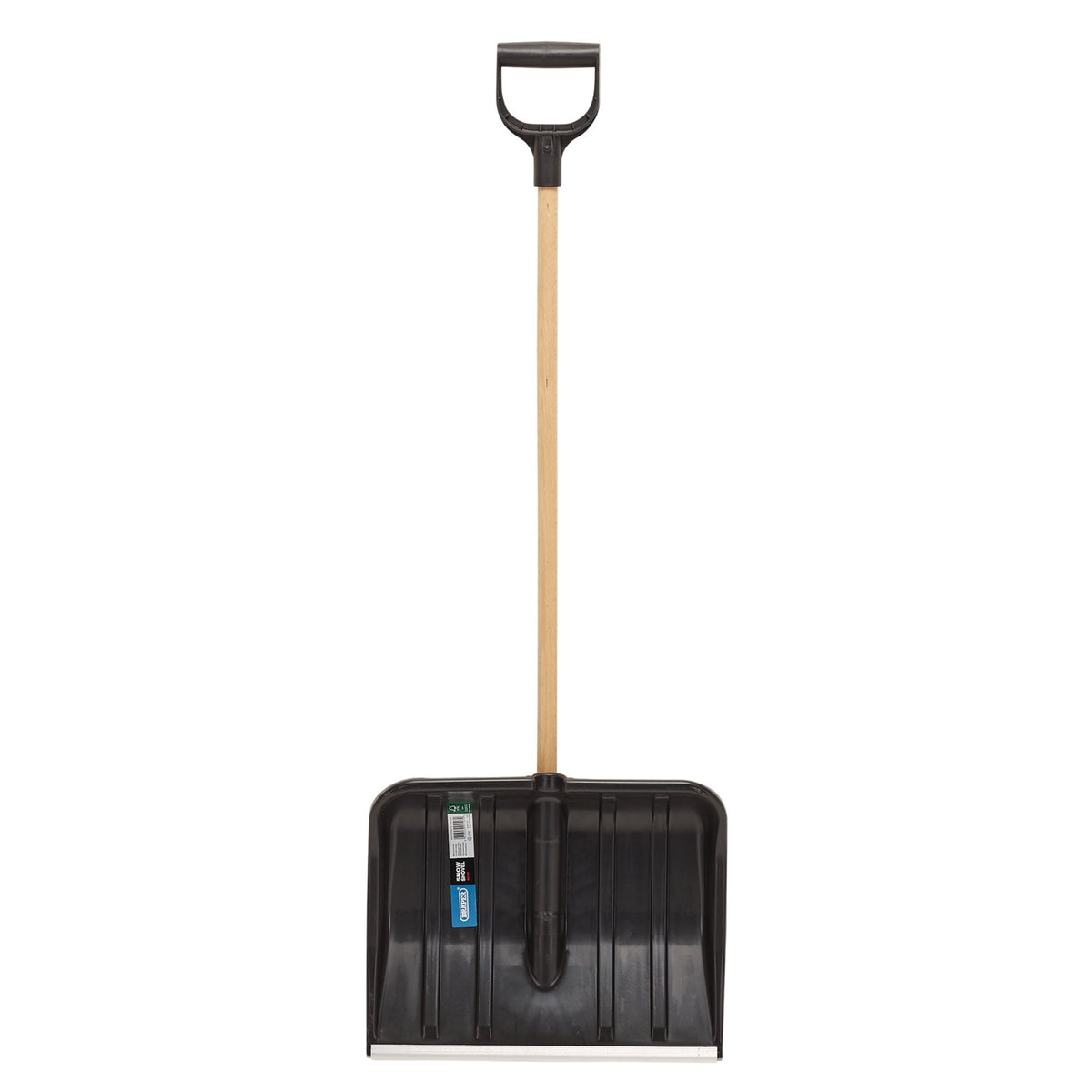 Large Snow Shovel with FSC Wooden Handle: Model No. PSS/FSC