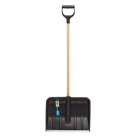 Large Snow Shovel with FSC Wooden Handle: Model No. PSS/FSC
