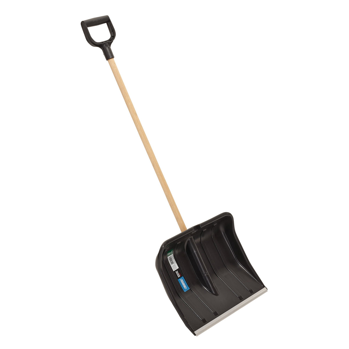 Large Snow Shovel with FSC Wooden Handle: Model No. PSS/FSC
