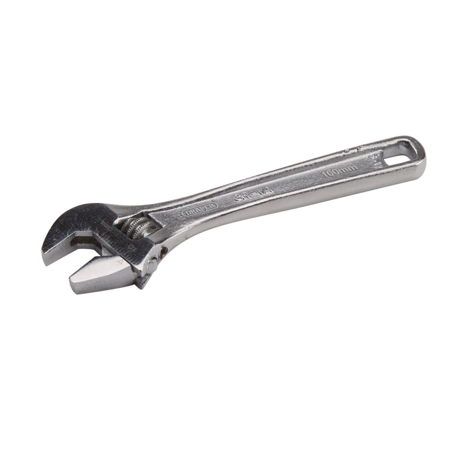 Adjustable Wrench, 100mm: Model No. 371CP