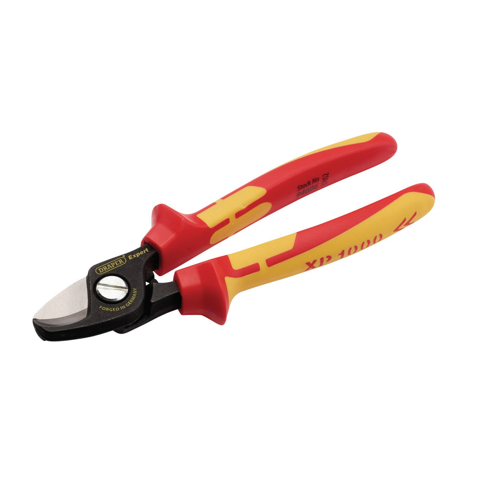 XP1000 VDE Cable Shears, 170mm: Model No. XP1000CS/NT