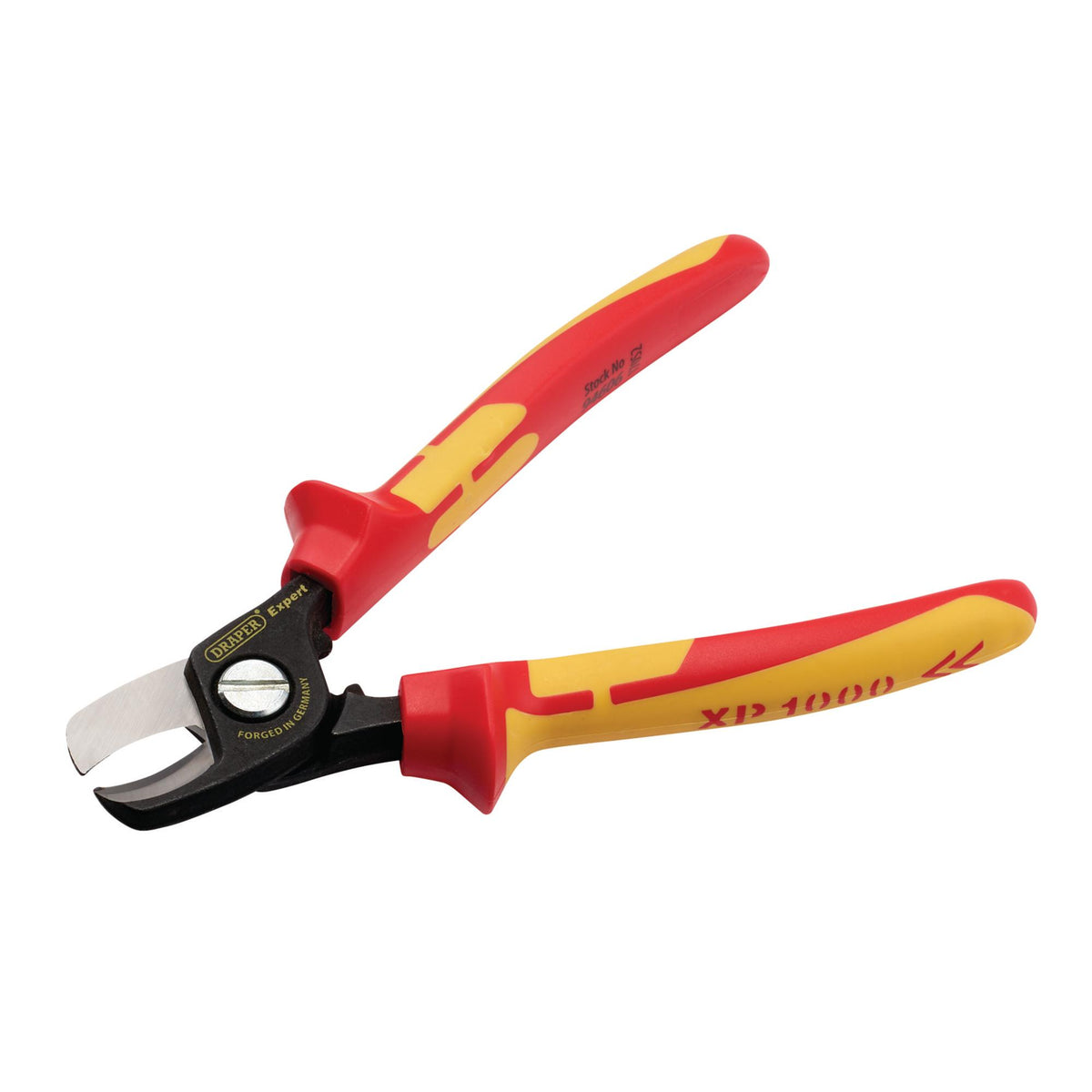 XP1000 VDE Cable Shears, 170mm: Model No. XP1000CS/NT