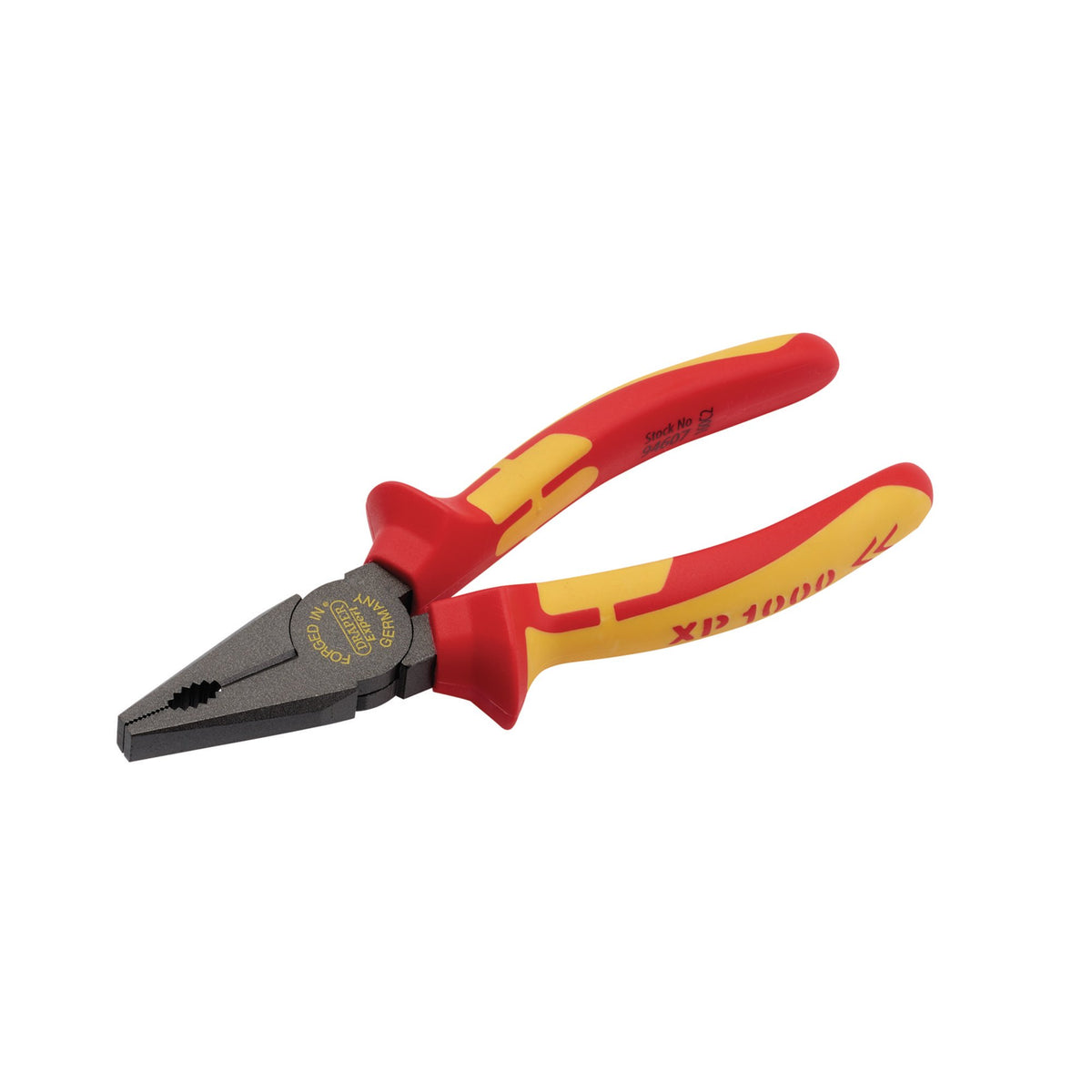 XP1000 VDE Combination Pliers, 160mm: Model No. XP1000CP/NT